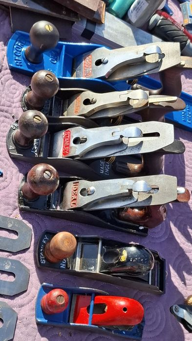 Vand diverse rindele