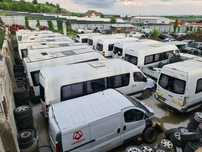Dezmembrez Renault Master 2.5 d platforma sau microbuz an 2007