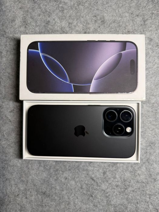 Продам 16 iPhon pro 256g 460000тг