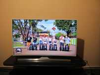 Televizor Led Smart Ultra 4K Curbat SAMSUNG 123cm model UE48JU6580
