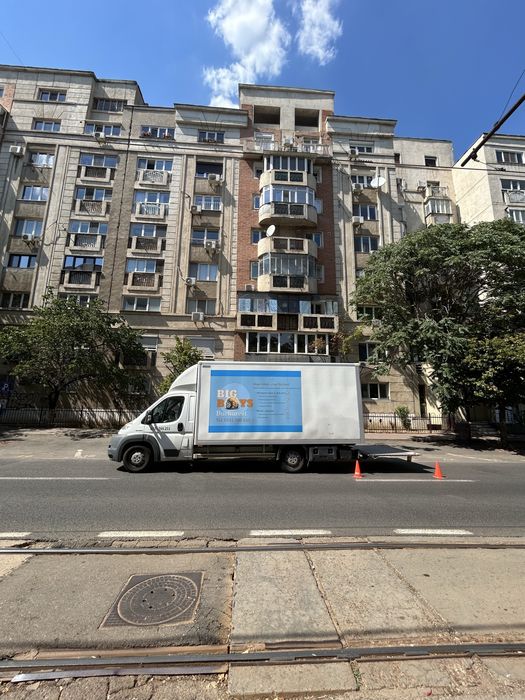 Transport mobila manipulare marfa Mutari Relocari apartamente Non Stop