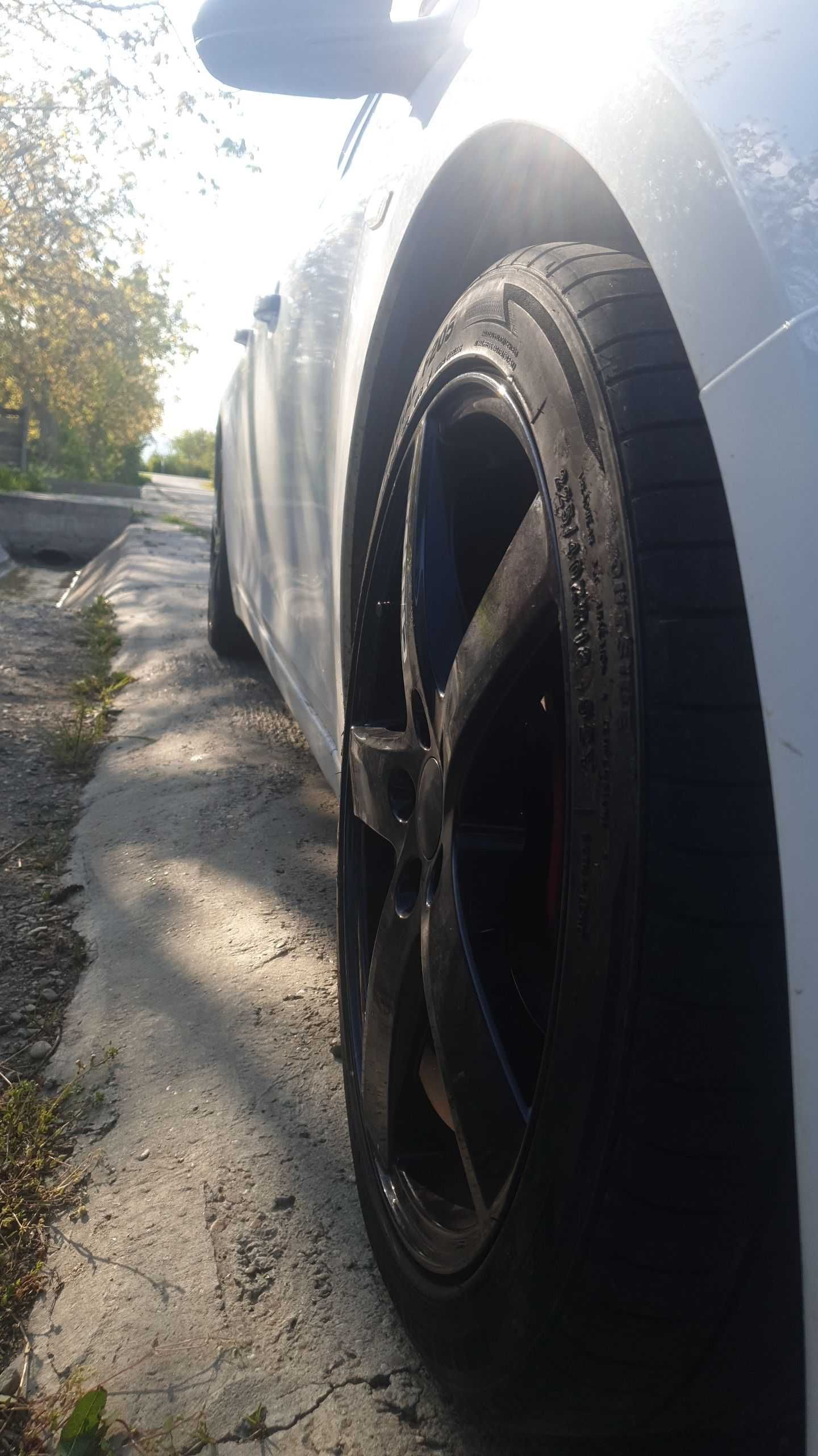 Jante 225/40R18 Chevrolet, si nu numai