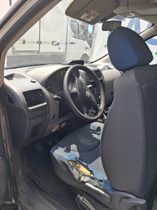 Vand Fiat Scudo pentru piese