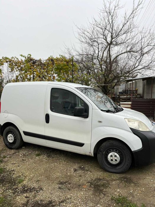 Fiat Fiorino 1.3 Diesel 2013