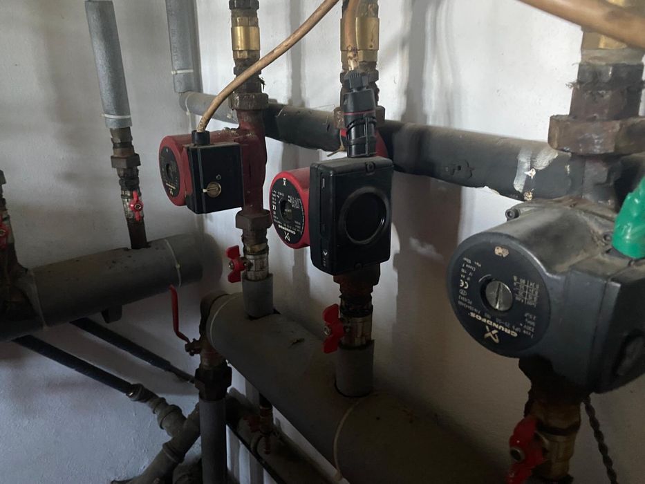 Centrala lemne atmos 50kw