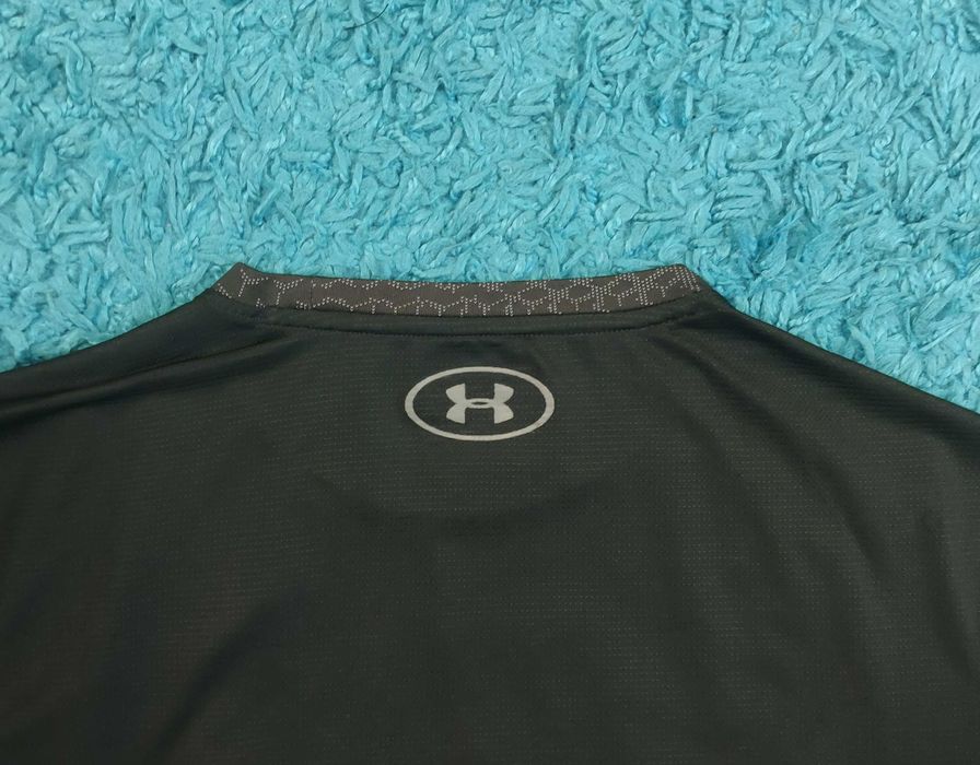 Tricou sport Under Armour Grey Onyx