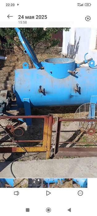 Продам  бетономешалку