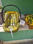 Scoica Cybex Cloud Z cu suport isofix si adaptori pt Balios S