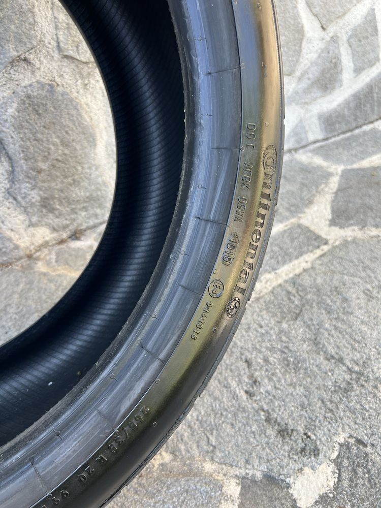 255/30/20 Continental SportContact 6 XL + 265/35/20 ProContact