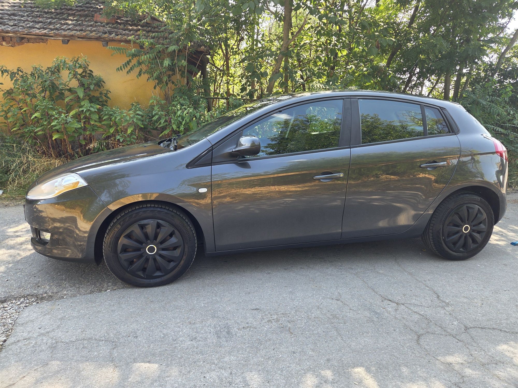 Fiat Bravo 1.9jtd / Фиат Браво 1.9