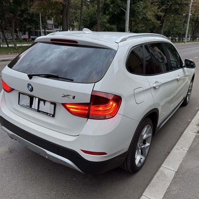 BMW X1 Drivel8d Facelift