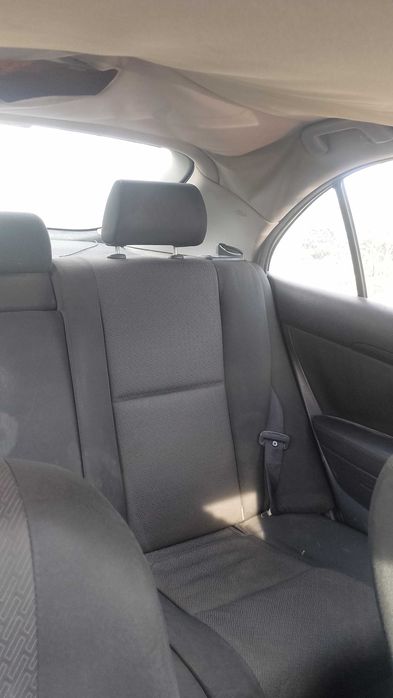 Toyota avensis 2007 2.0 дизел