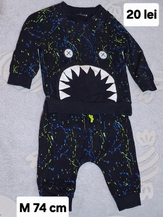 Lot haine copii ,marimi 0/18 luni