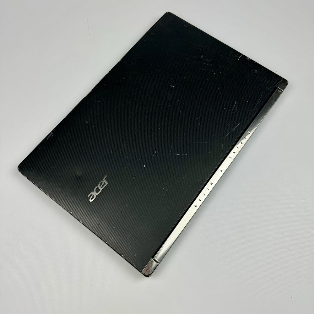 Acer V15 Nitro Black Edition/15,6” FHD IPS/NVIDIA GTX 960/512GB SSD