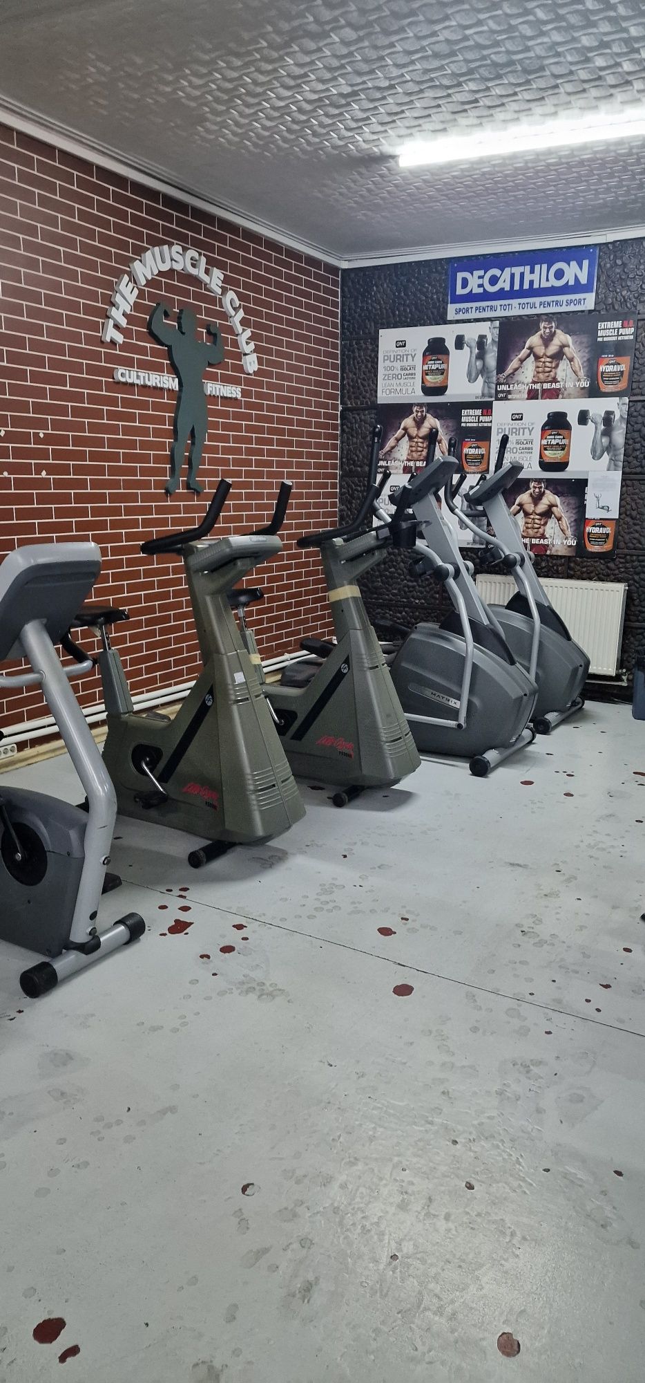 Aparate fitness profesionale