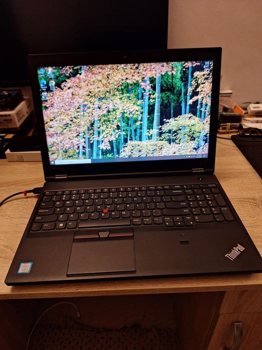 Laptop Lenovo Thinkpad L570 , FullHD , i5-7200U , 8 GB ddr4 , SSD 240