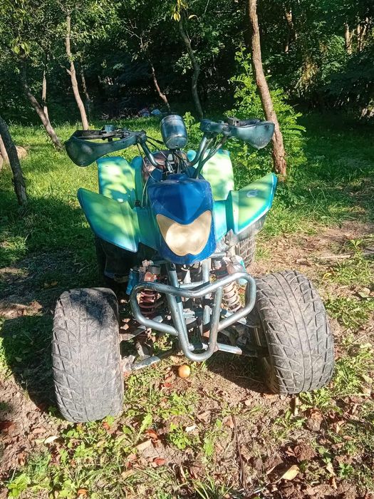 Vand atv sau schimb cu ceva mai mare