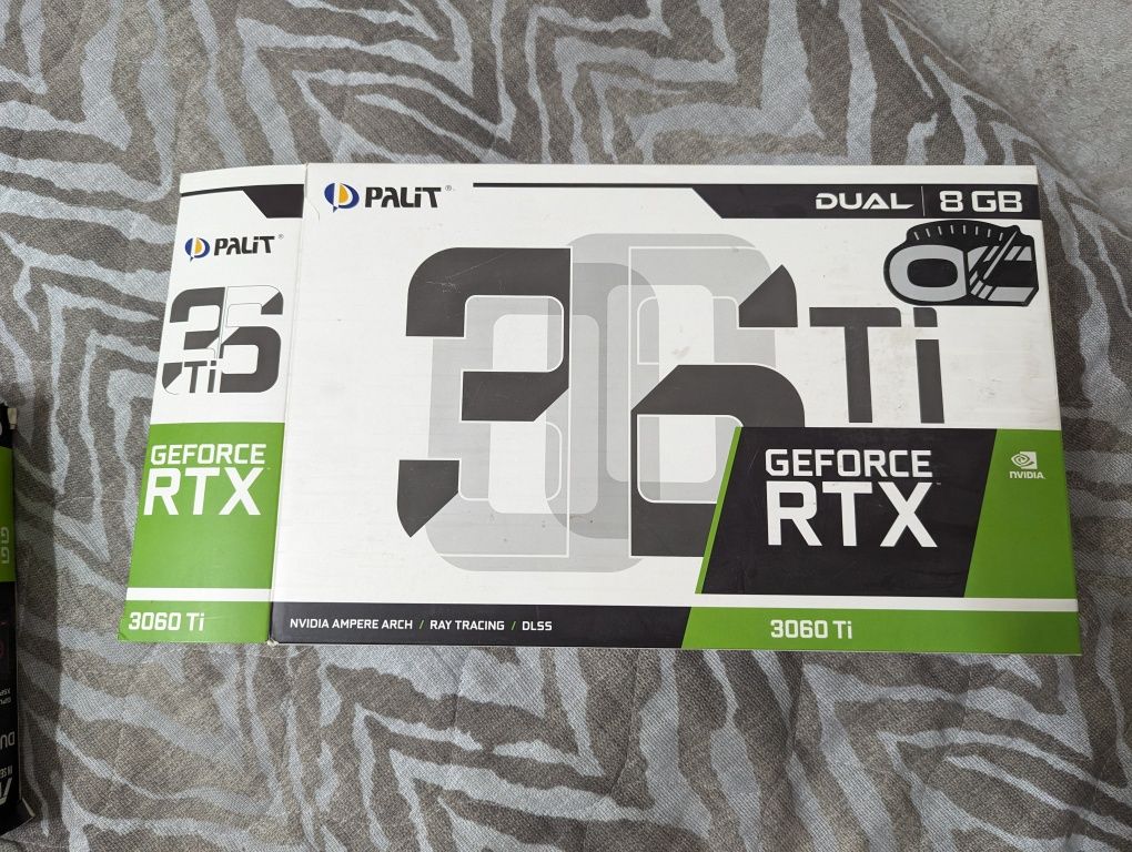 NVIDIA GeForce RTX 3060Ti 8GB