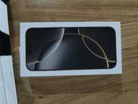 IPhone 16 pro max 256 GB