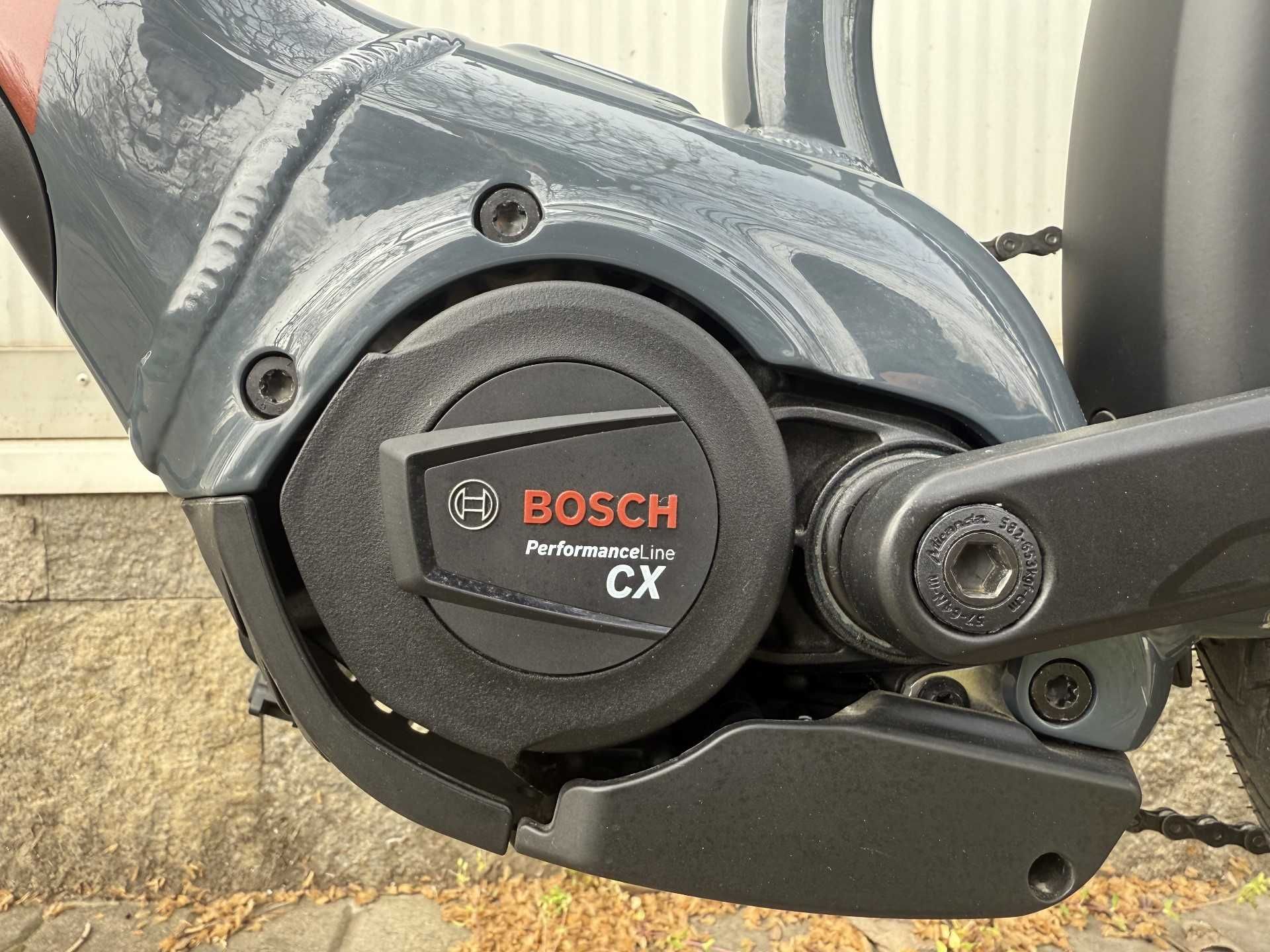 Conway Cairon T 3.0 625Wh 2024 57см Bosch Smart Електрически велосипед