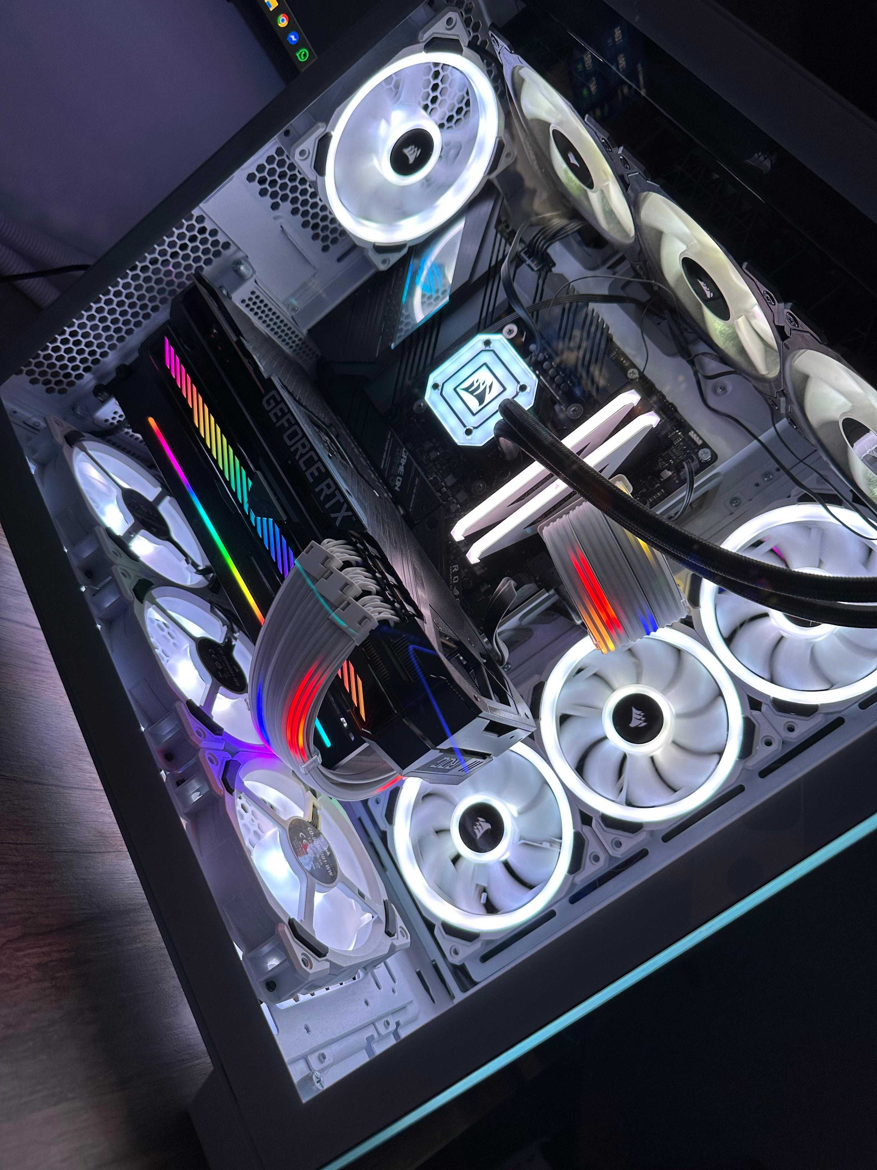 PC GAMING - 3070 TI ROG STRIX | I7 10700KF