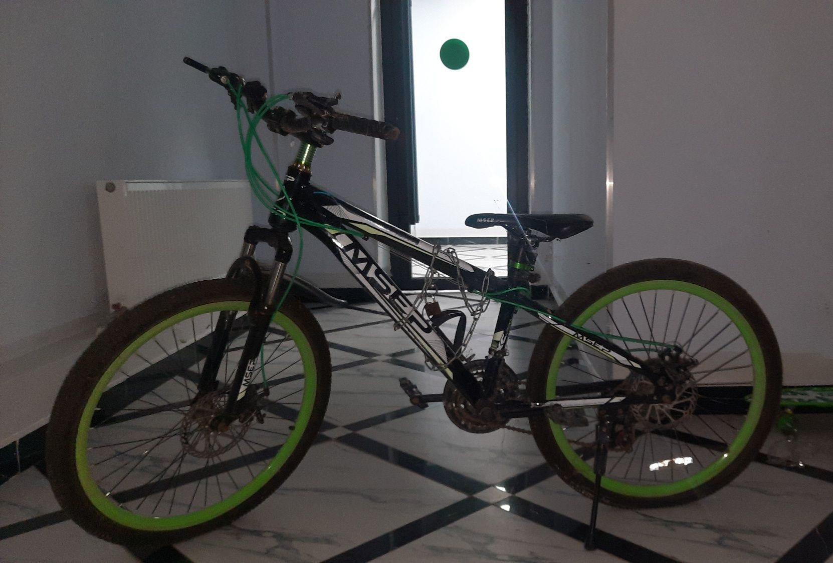 Велосипед msep xc 220