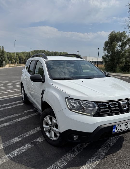 Dacia Duster 2018 1.5 dci