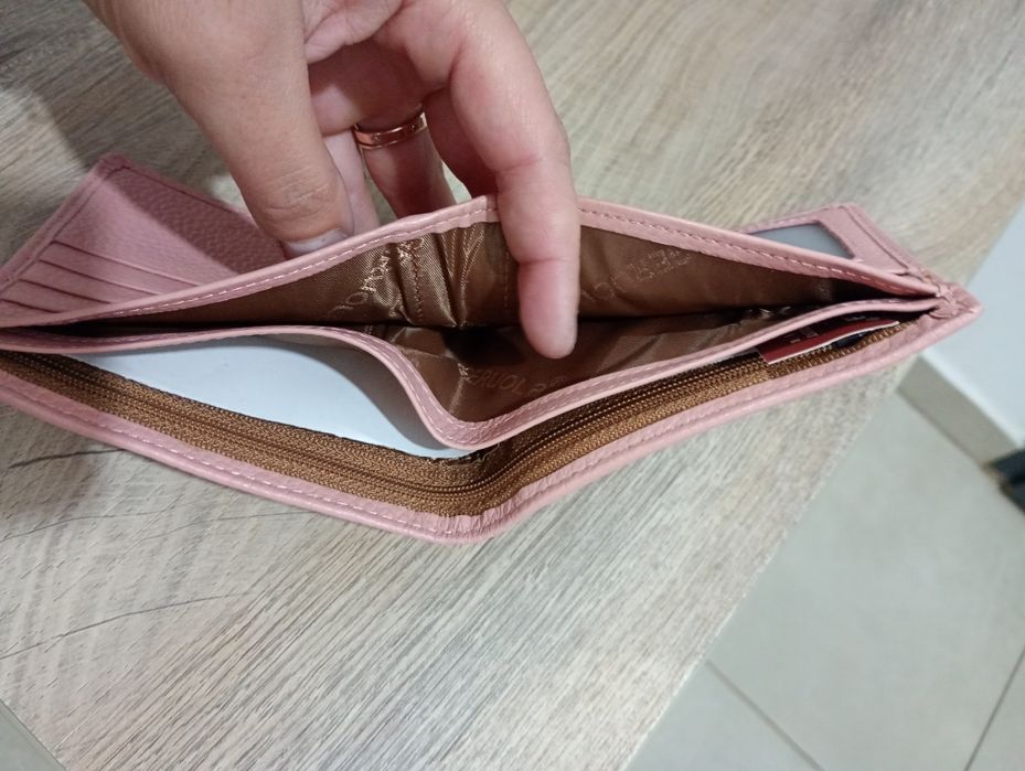 Portofel damă piele naturala