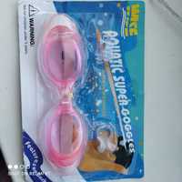 Новые плавательные очки