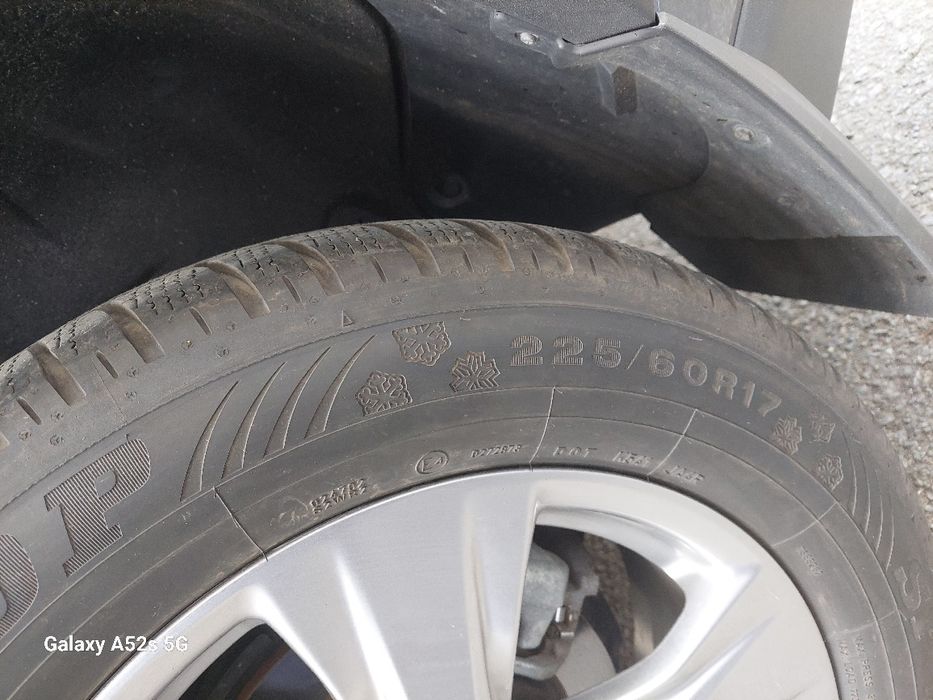 Зимни гуми 225/60/17