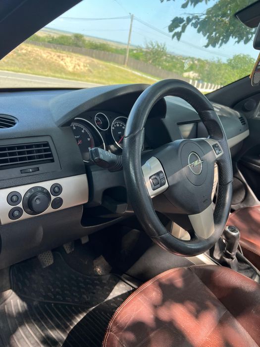 Opel TwinTop Astra 1.9cdti