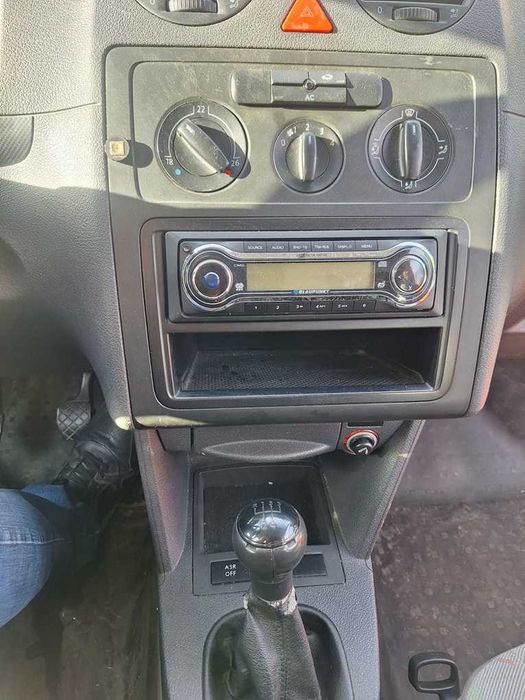 VW Caddy 2,0 - 109 к.с.