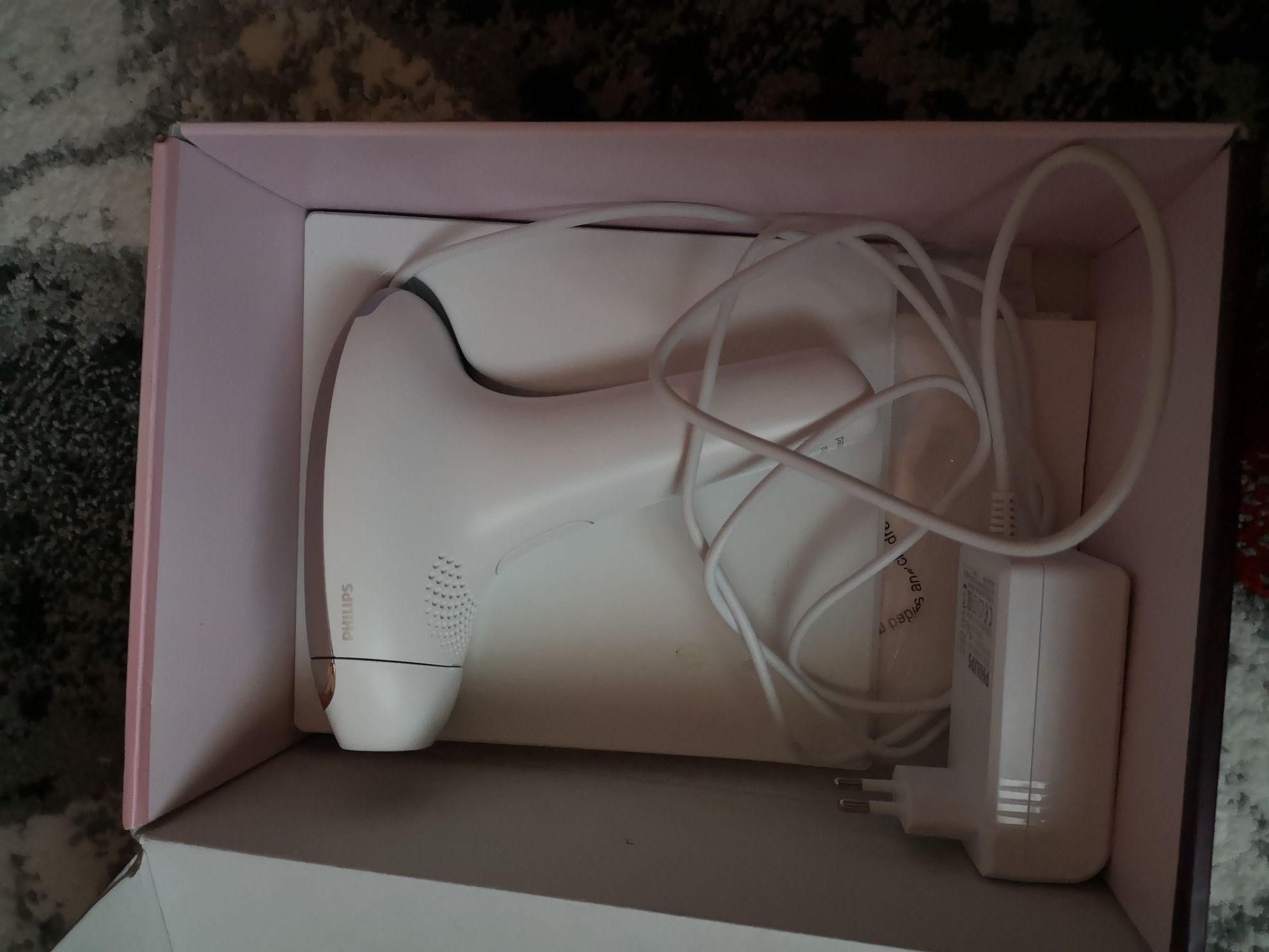 Epilator Philips Lumea