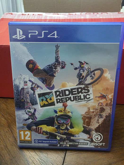 Riders Republic - ps4/5