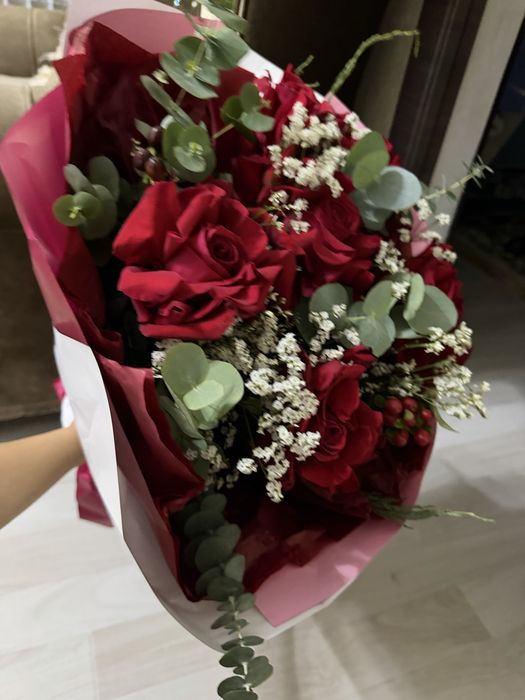 Продам красивые цветы