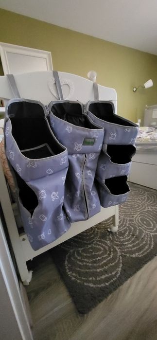 Vand organizator modular pentru patut