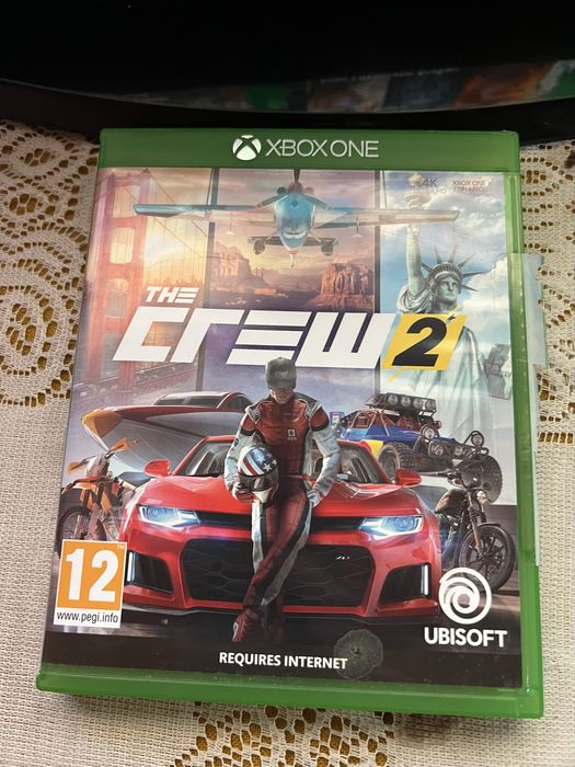 The Crew 2 EU Xbox One