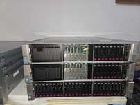Server HP DL380 Gen9 – 2x E5-2690v3, 34GB RAM, 8x 1.2TB SAS 2 x800W