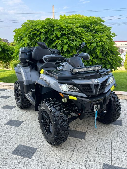 Atv Cf Moto CFORCE 1000 ca NOU (nu tgb, linhai, can am )