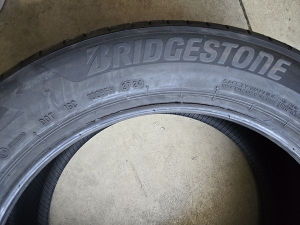 225/55/18 BRIDGESTONE 2бр