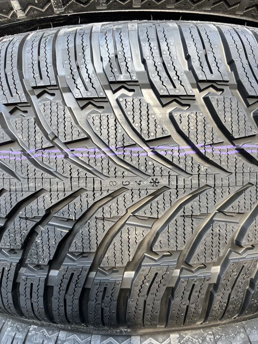 265 45 21 Nokian WR SUV 4 / Vulcanizare Non Stop