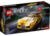 LEGO Speed Champions 76901 - nou, sigilat