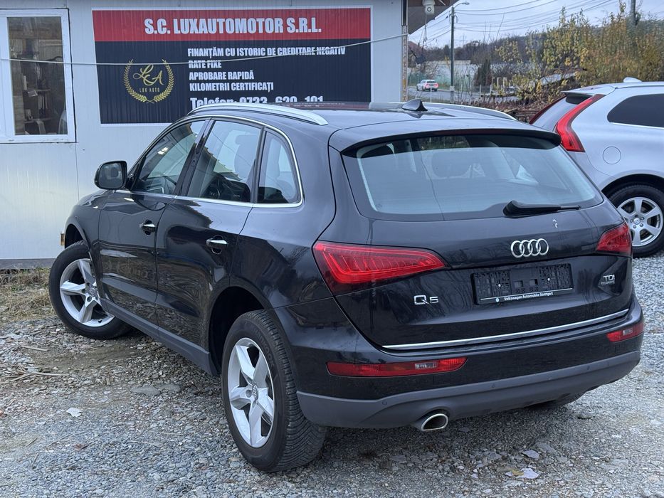 vand audi q 5 2016 euro 6