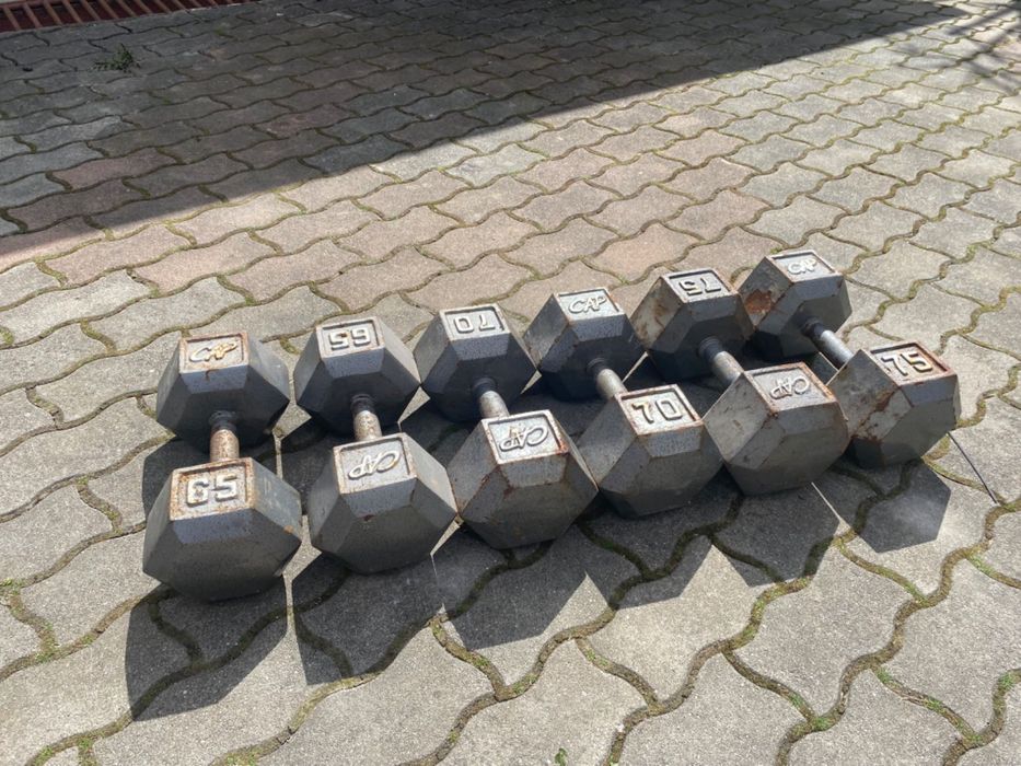Gantere hexagonale otel CAP cu rastel otel HOIST,