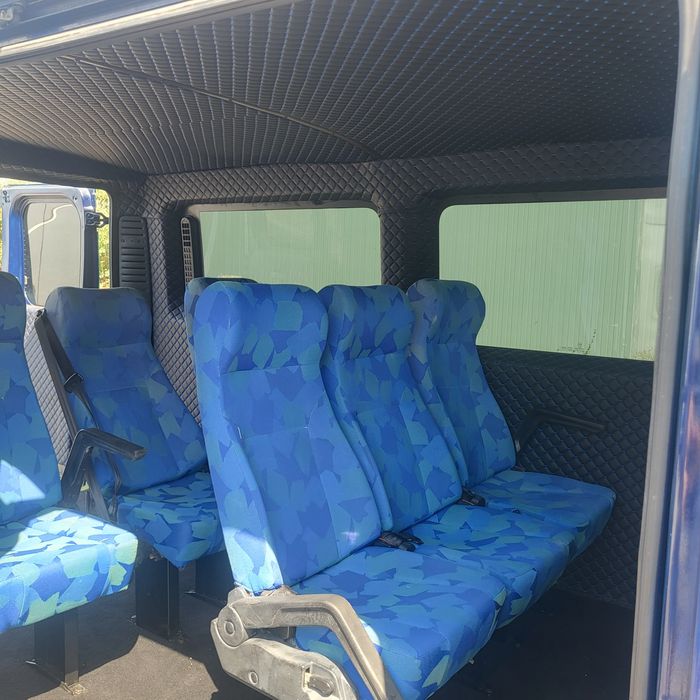 Citroen jumper fiat ducato microbuz autoturism 8+1 locuri cu cat  B