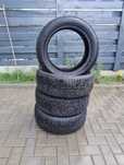 Vând set anvelope iarna 205 / 55 / R17 RIKEN