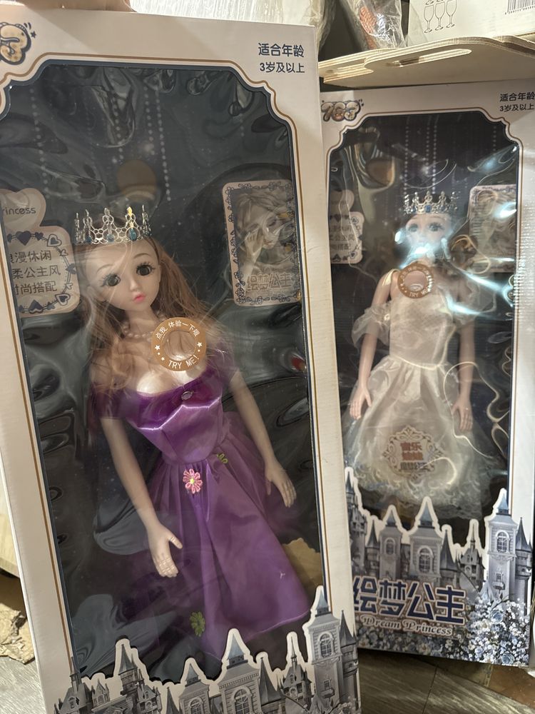 Кукла dream princess