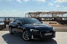 Audi A5 Audi A5 Coupe 40 TFSI, Mild Hybrid.