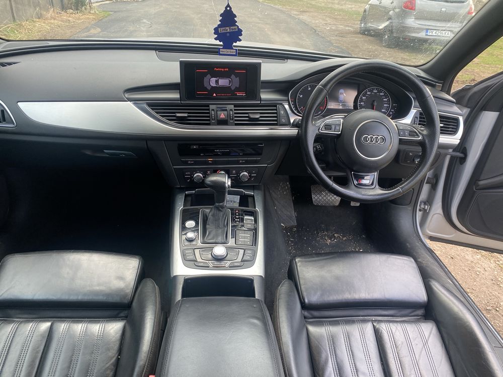 Audi A6 4g 2.0tdi S line на Части, Ауди А6