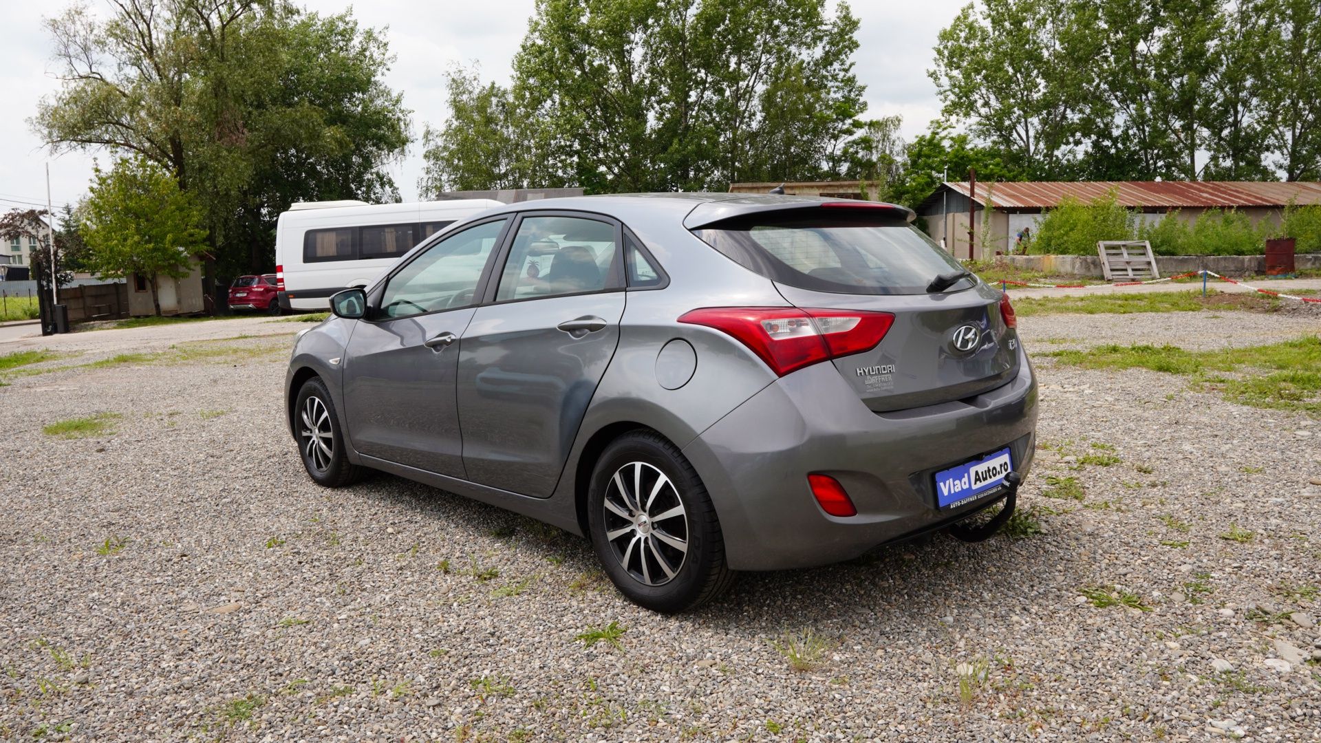 Hyundai i30 2012